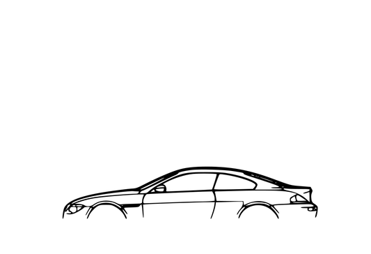 BMW M6 E63