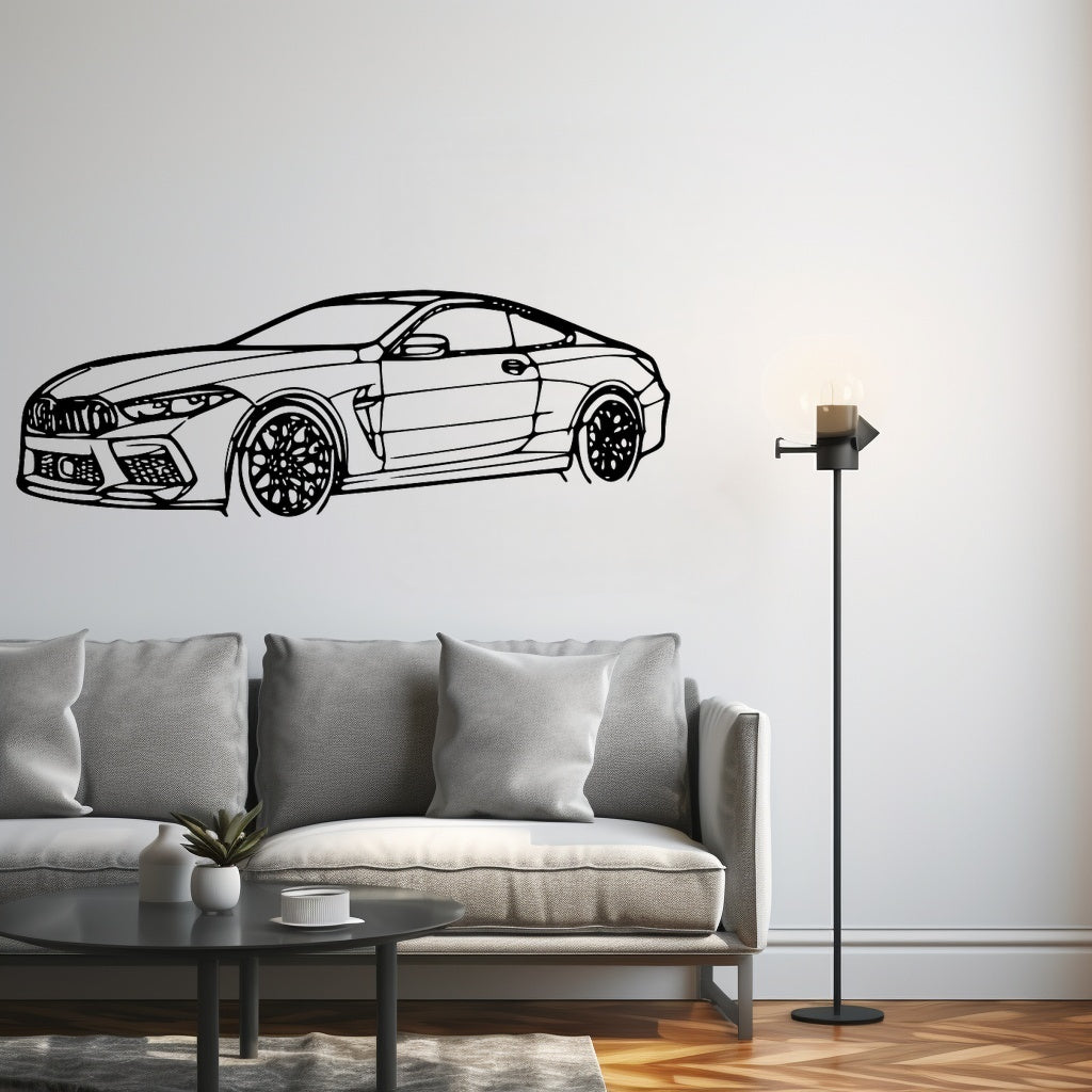 BMW M8 Comp 2022