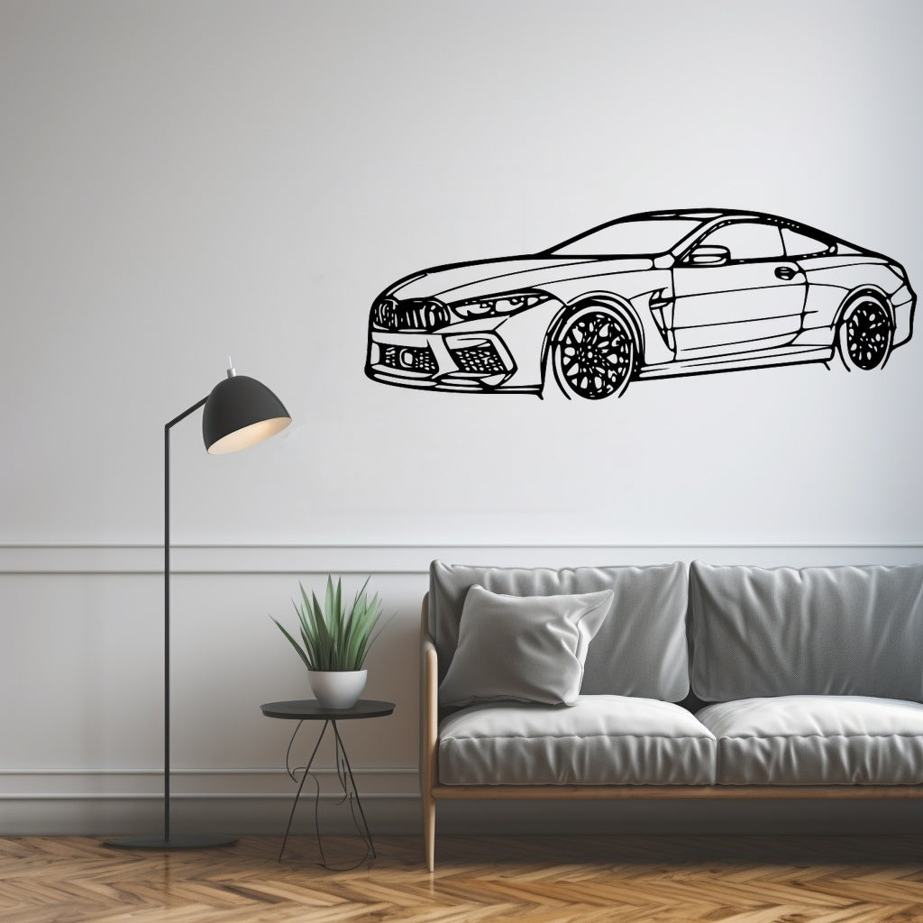 BMW M8 Comp 2022