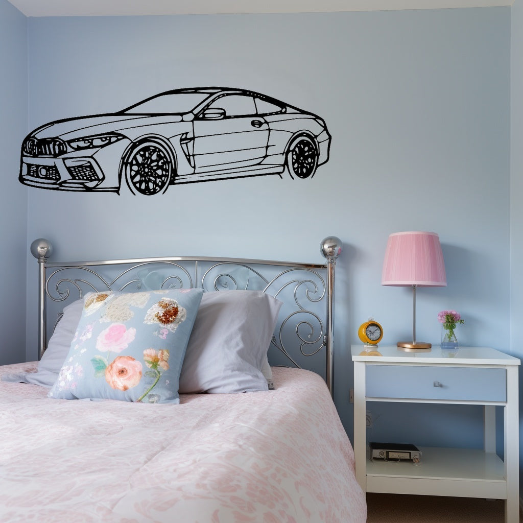 BMW M8 Comp 2022
