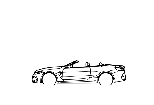 BMW M8 Competition