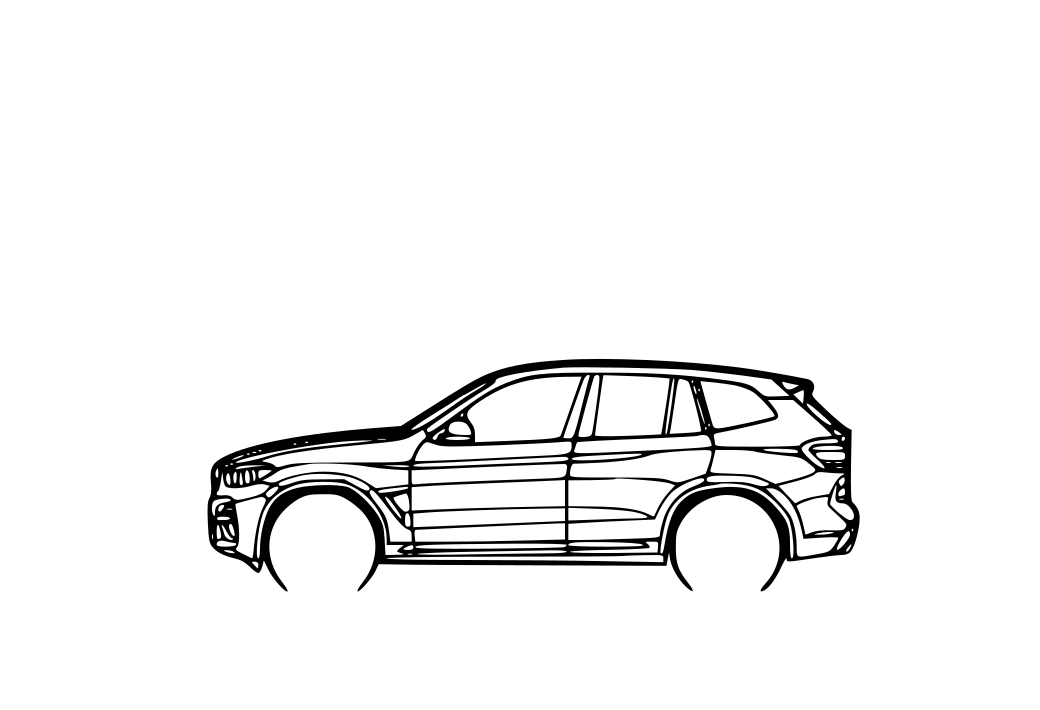 BMW X3 M40i