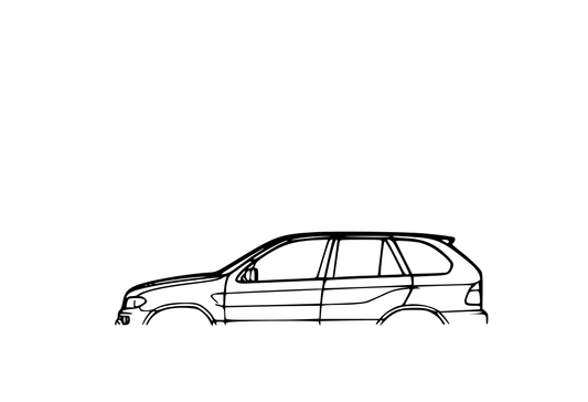 BMW X5 2001