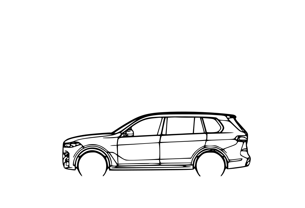 BMW X7 2020