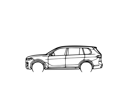 BMW X7 2020