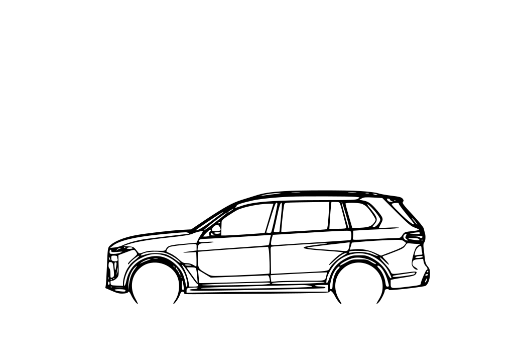 BMW X7 2023