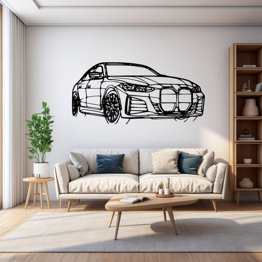 BMW i4 M50 2024
