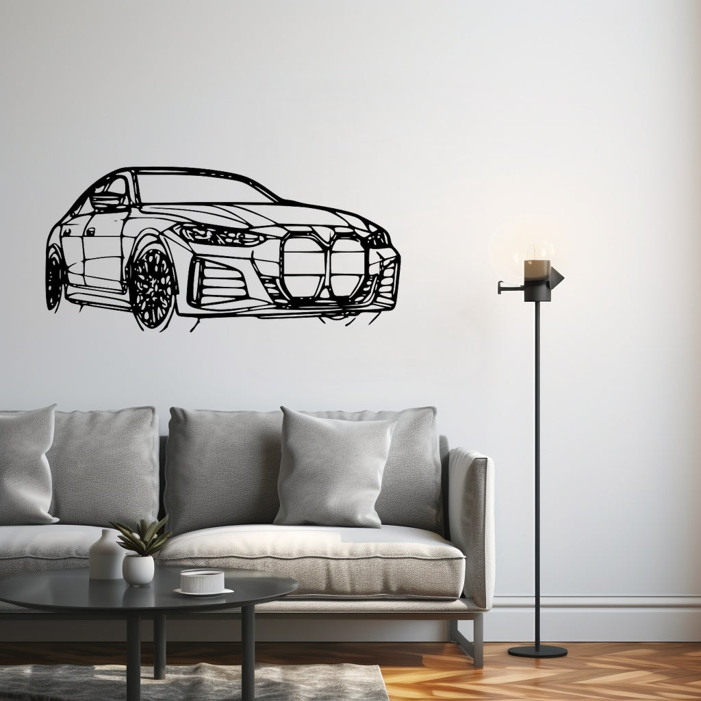 BMW i4 M50 2024