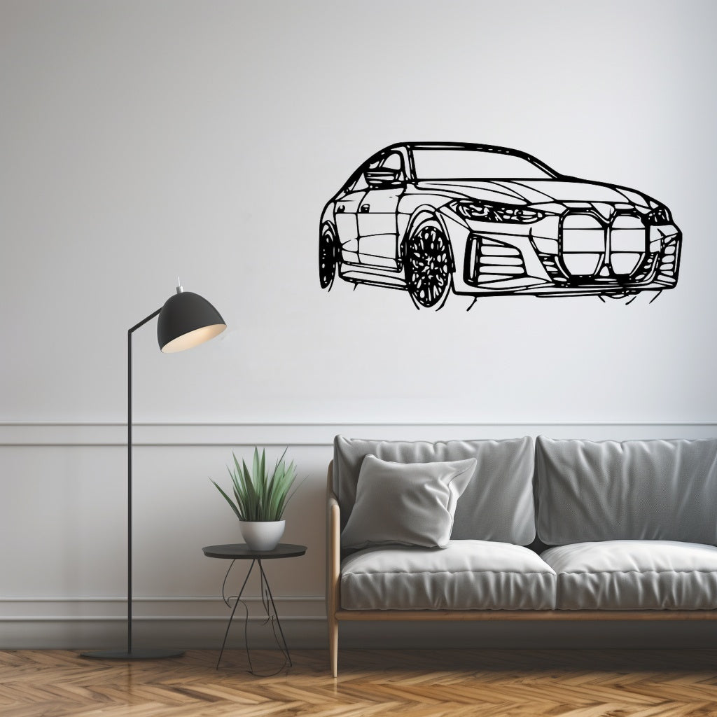 BMW i4 M50 2024