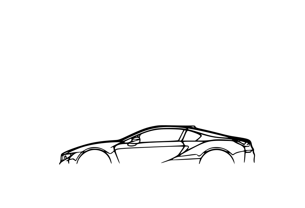 BMW i8 №2