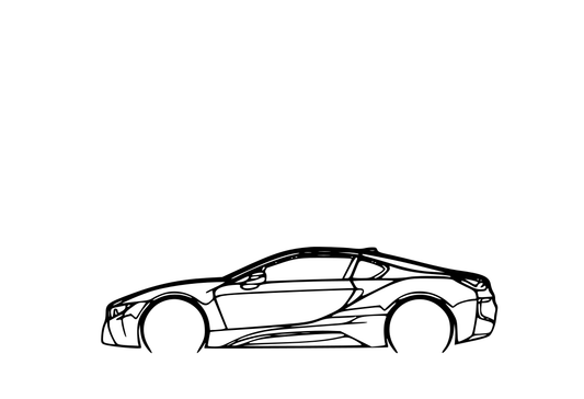 BMW i8 №1
