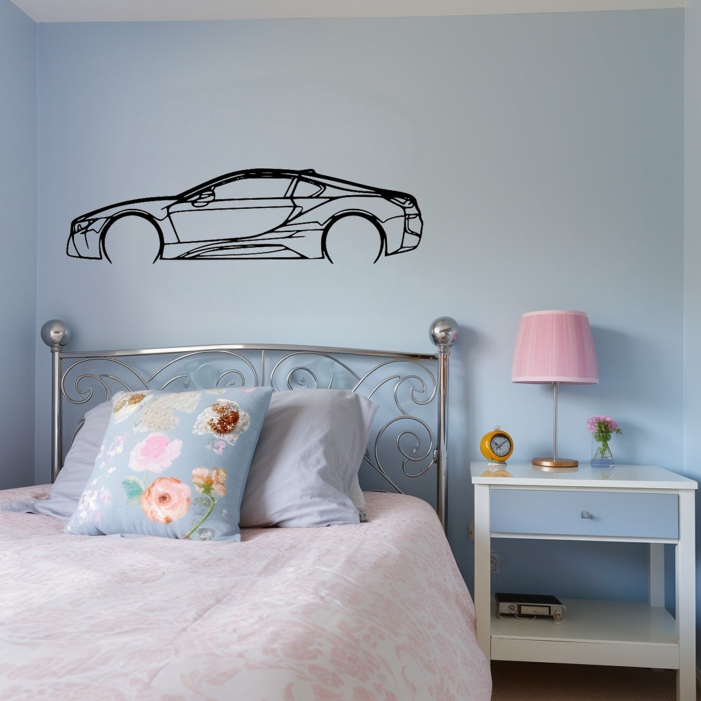 BMW i8 №1