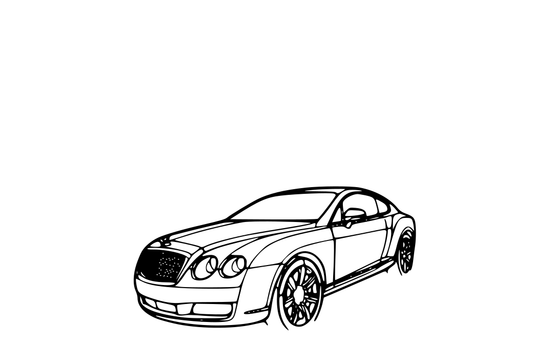 Bentley Continental GT 2007
