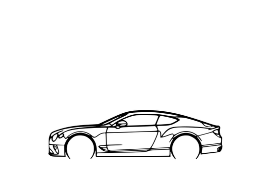 Bentley GT Continental