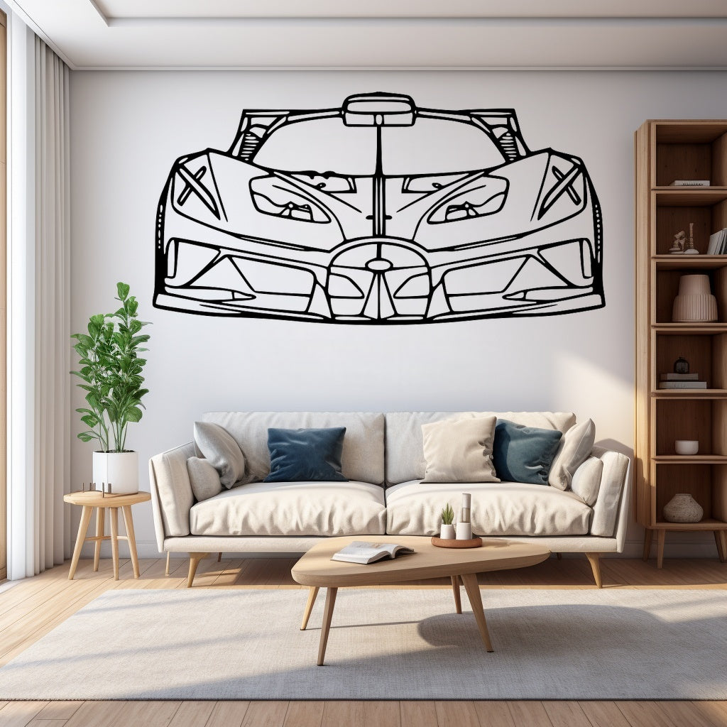 Bugatti Bolide 2020
