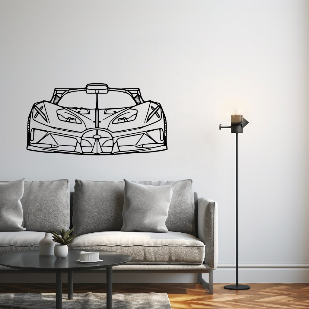 Bugatti Bolide 2020