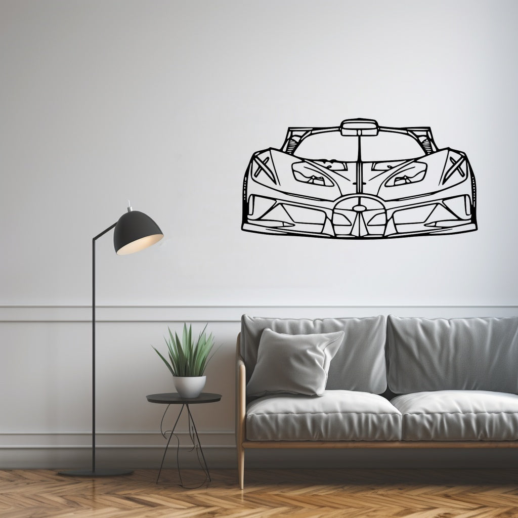 Bugatti Bolide 2020