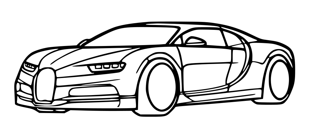 Bugatti Chiron 2022