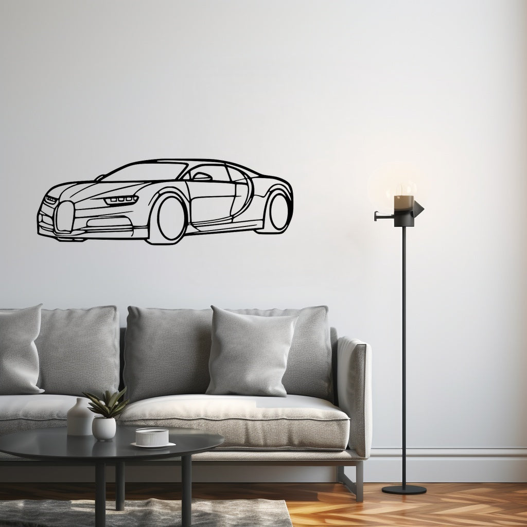 Bugatti Chiron 2022
