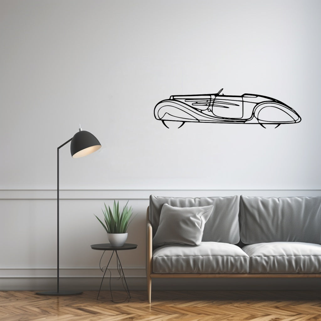 Bugatti Type 57C 1939