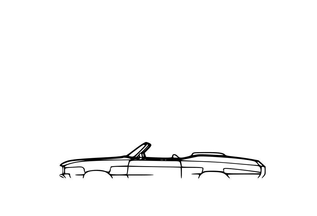 Buick GS 1970 Cabrio