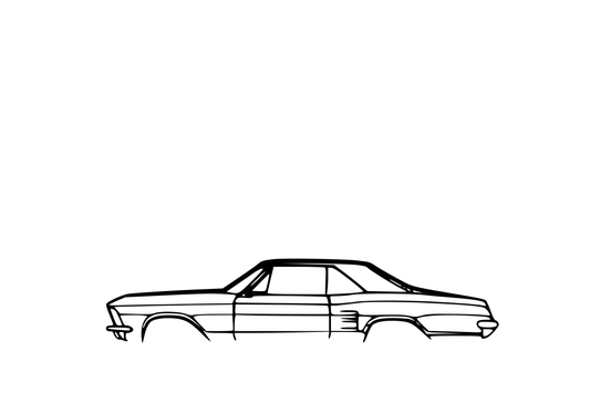 Buick Riviera 1964