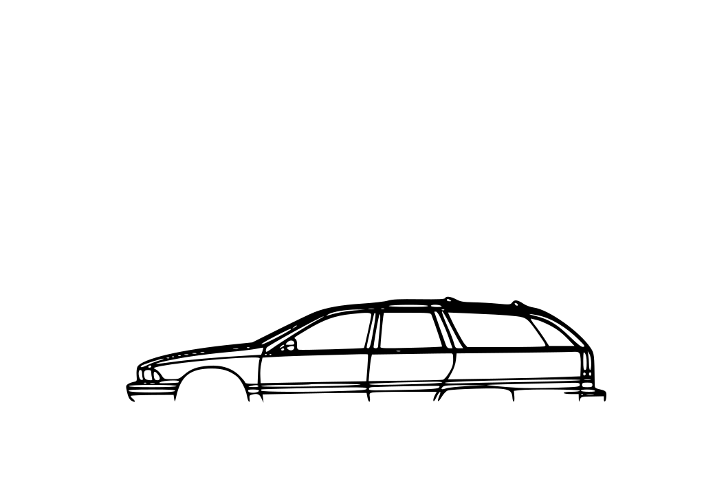 Buick Roadmaster 1996 Wagon