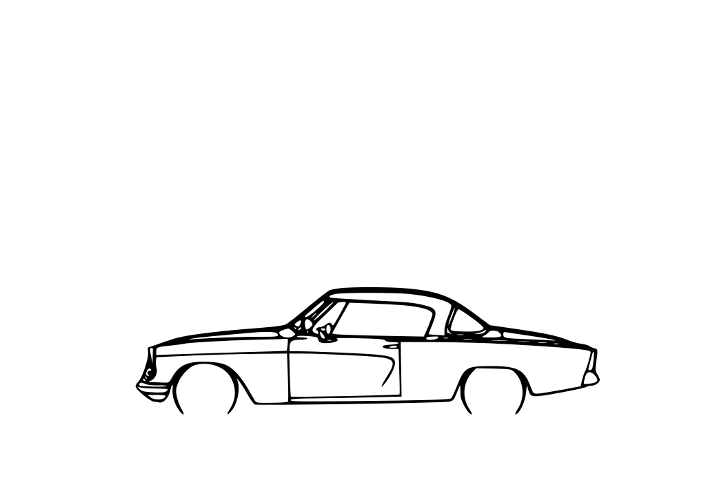 Buick Starliner 1953