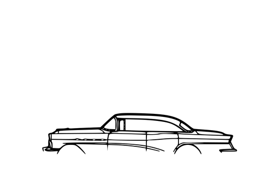 Buick Super 1956