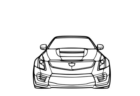 Cadillac ATS-V 2017