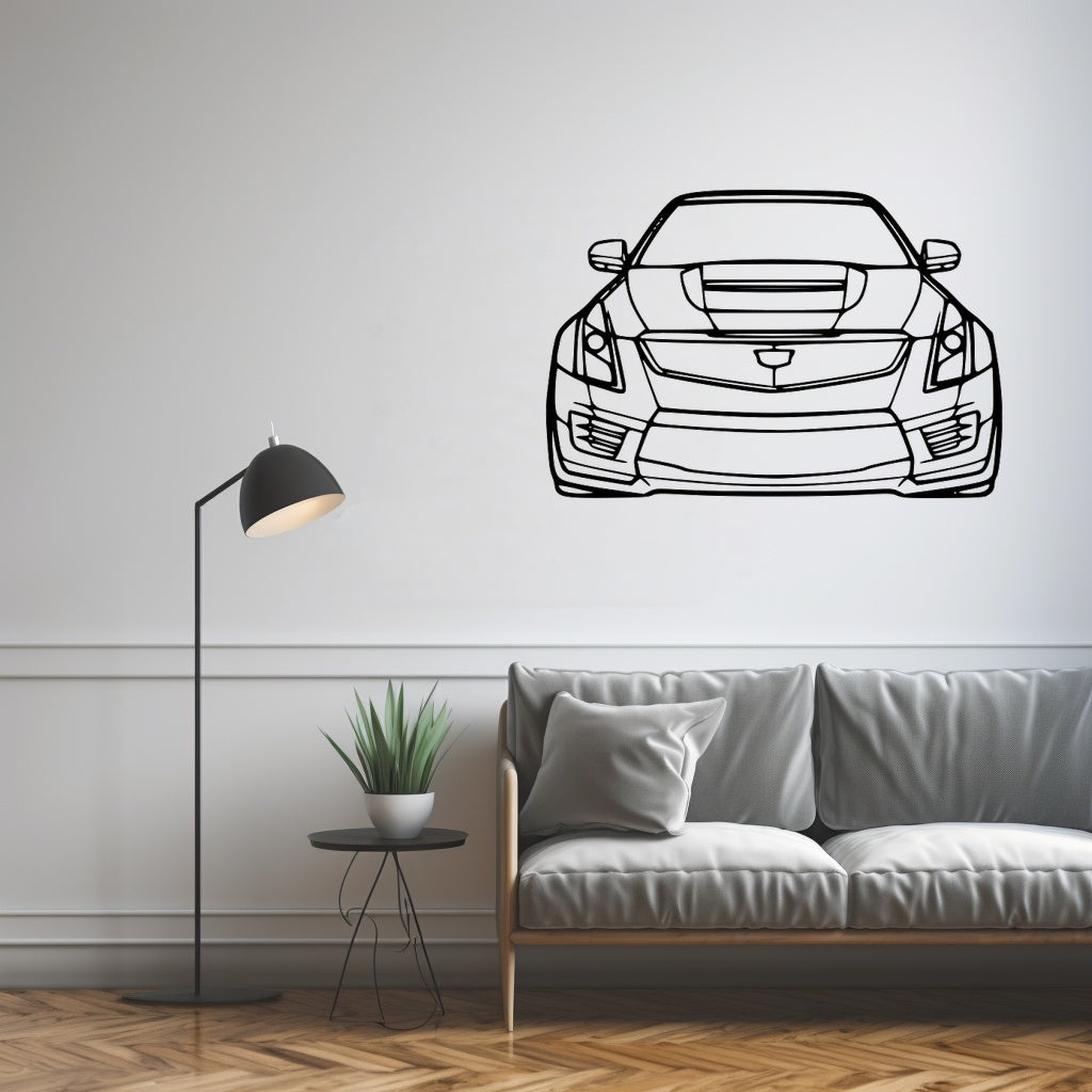 Cadillac ATS-V 2017