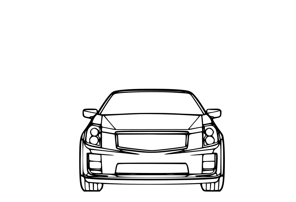 Cadillac CTS-V 2007