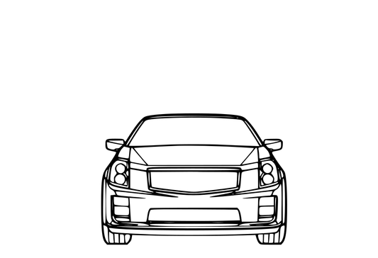 Cadillac CTS-V 2007