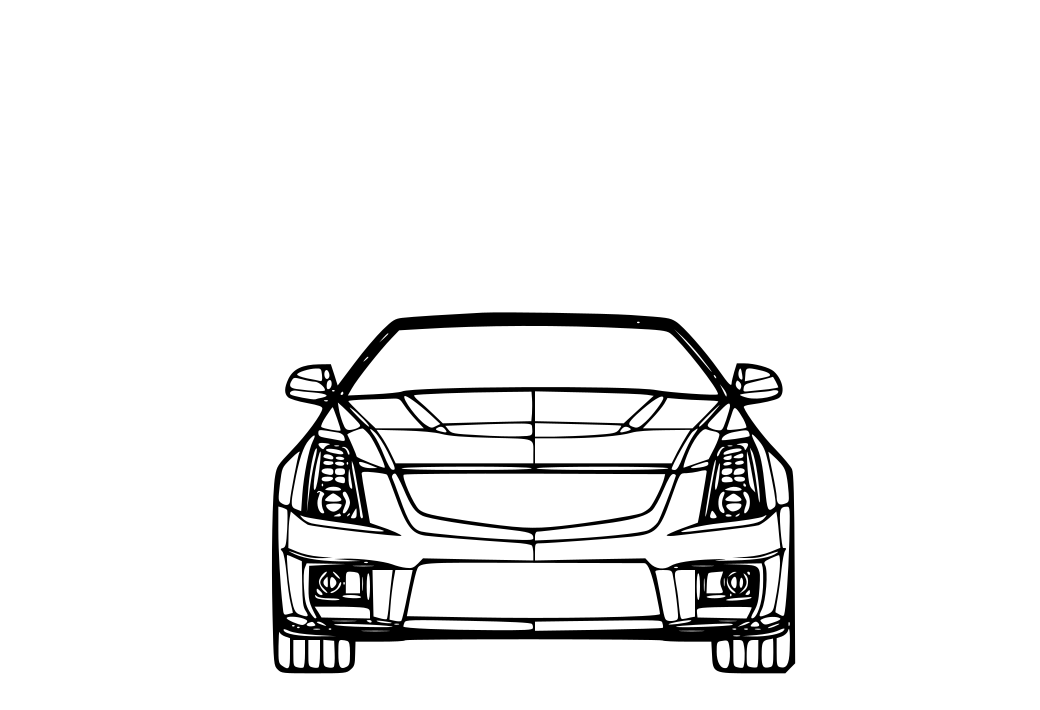 Cadillac CTS-V 2011 №2