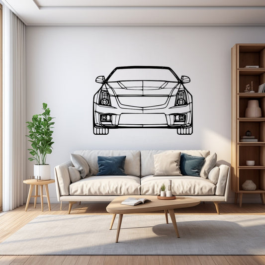 Cadillac CTS-V 2011 №2