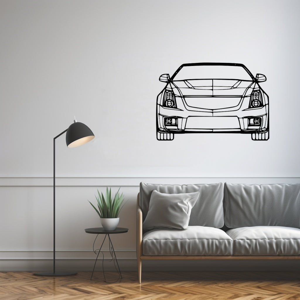 Cadillac CTS-V 2011 №2