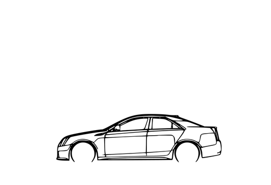 Cadillac CTSV