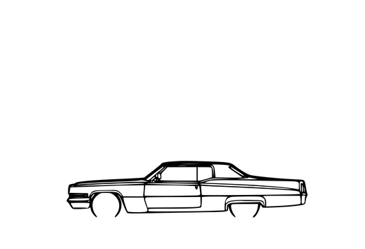Cadillac Deville 1970
