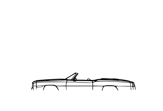 Cadillac Eldorado 1975