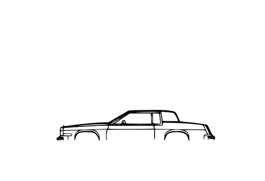 Cadillac Eldorado 1984