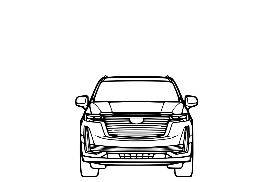 Cadillac Escalade 2022