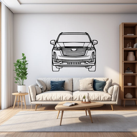 Cadillac Escalade 2022