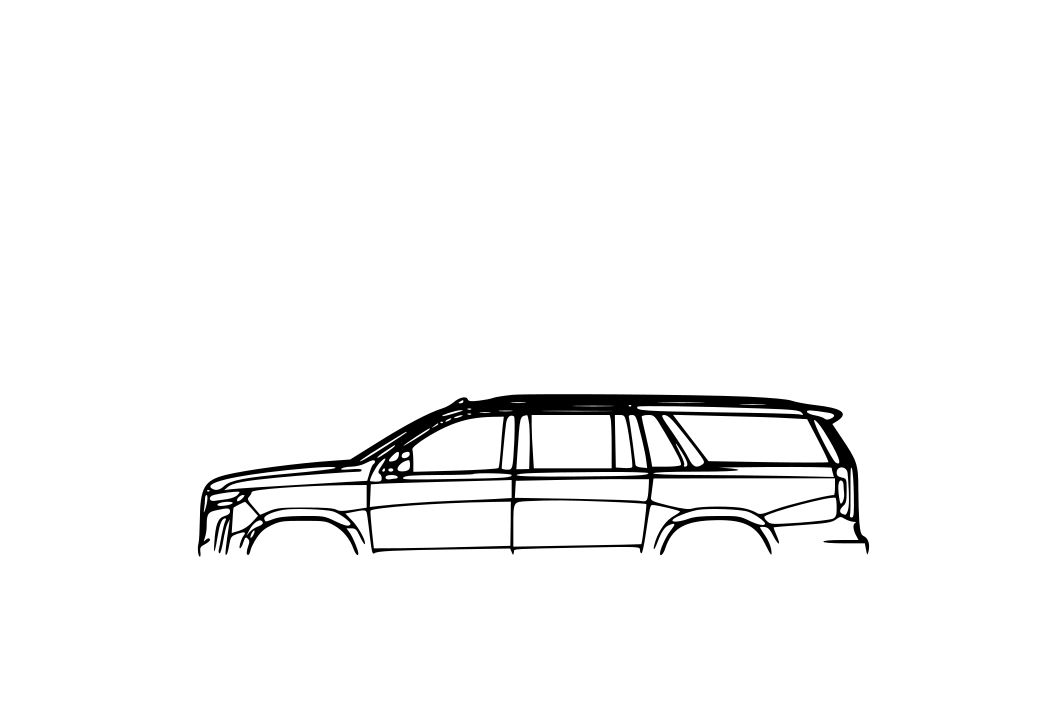 Cadillac Escalade Long - 2022