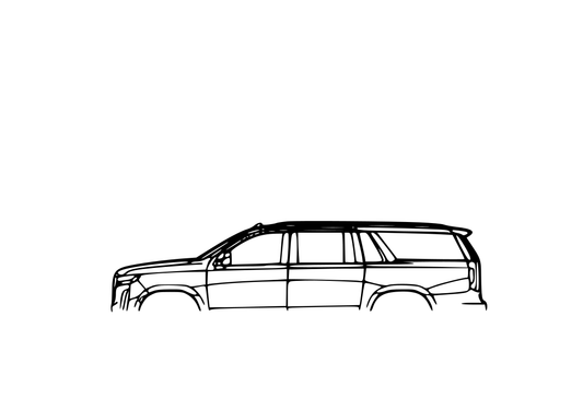 Cadillac Escalade Long - 2022