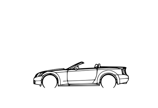 Cadillac XLR-V 2006