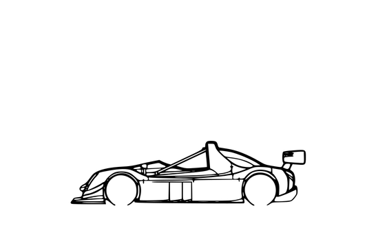 Caterham SR8