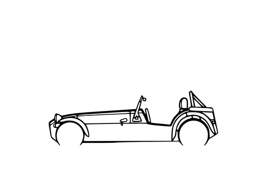 Caterham Super 7