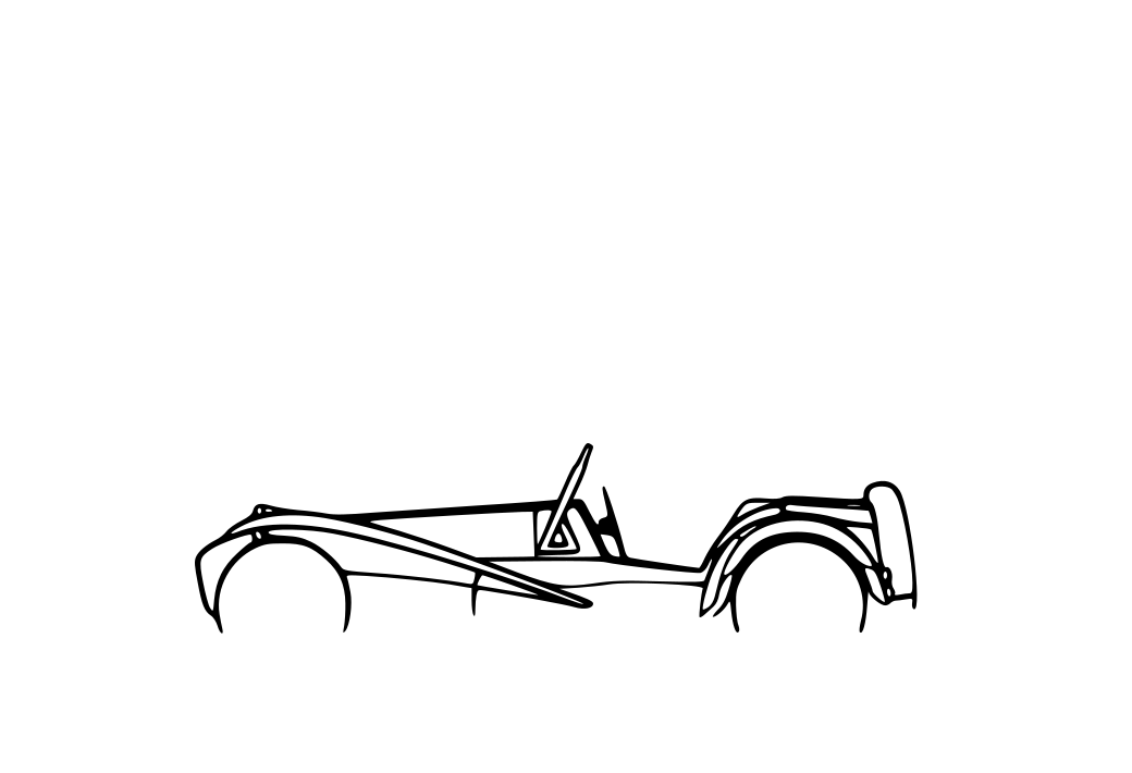 Caterham Super Seven