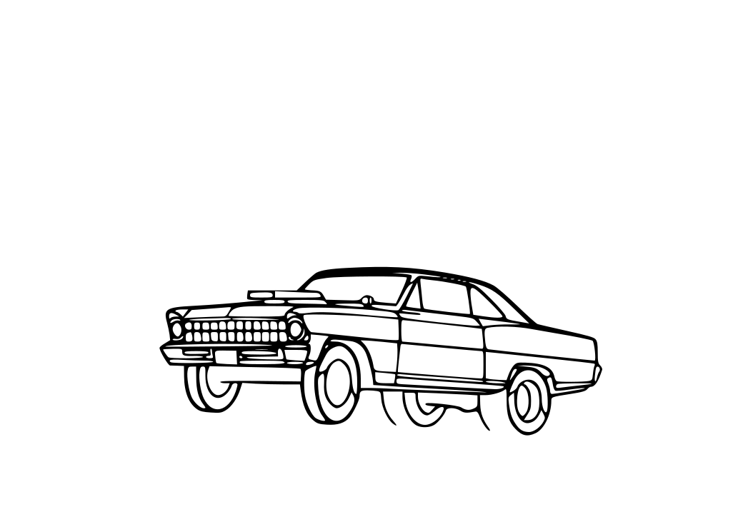 Chevrolet Chevy II 1967