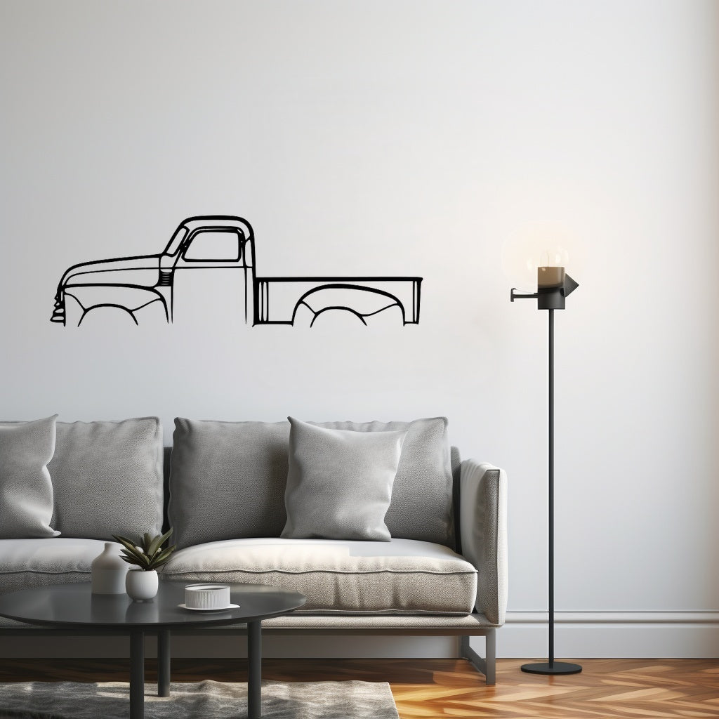 Chevrolet 3100 1948